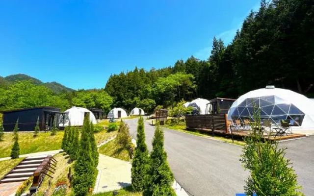 Workation Resort the Forest