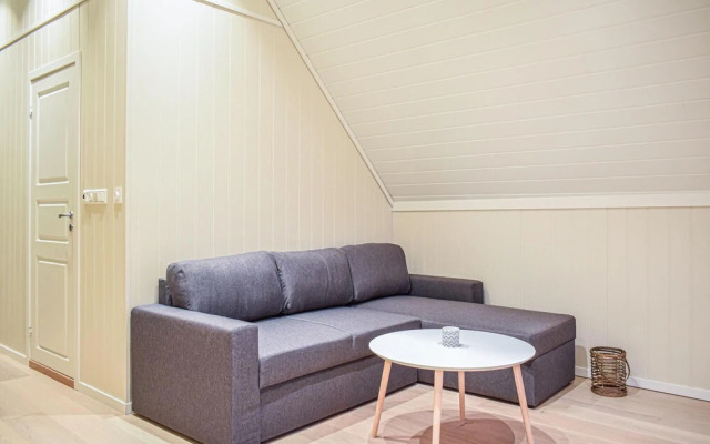Beautiful Home in Sandve With 2 Bedrooms and Wifi