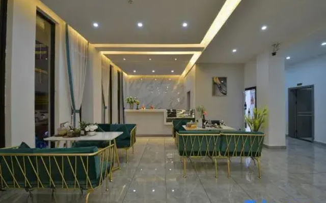 Jianchuan Moshang Huakai Light Homestay