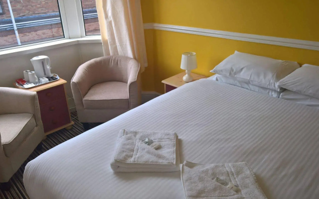 Blackpool Seaside Hotel