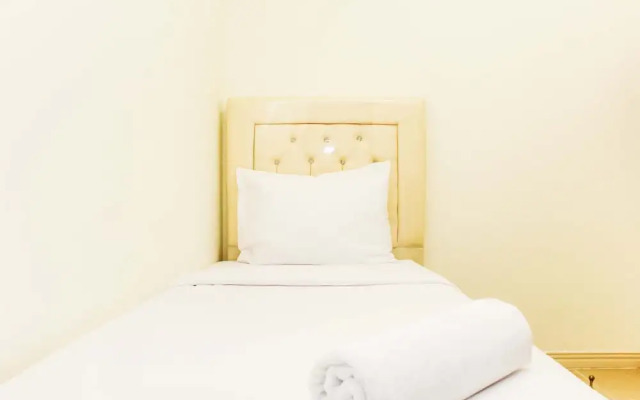 Spacious And Bright 2Br At Meikarta Apartment