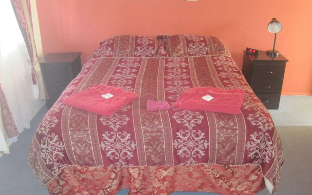 The Lady Jane Motel