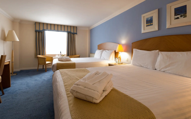 The Telford Whitehouse Hotel