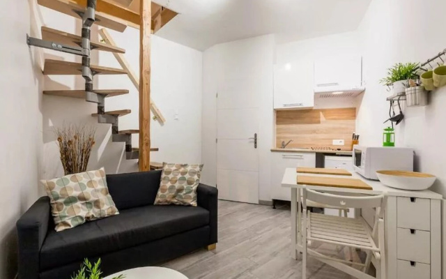 Appartement T2 Duplex