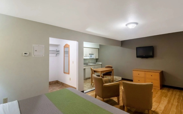 Blue Bonnet Suites Extended Stay Lubbock, Texas