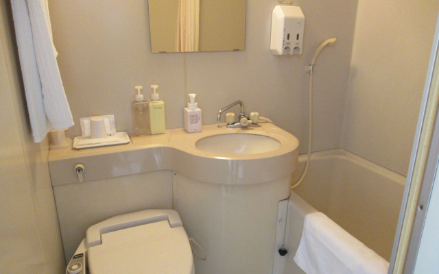 Center Hotel Mihara