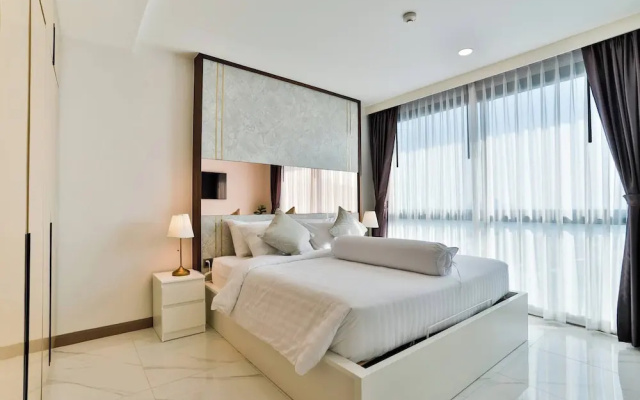 Ao503 - 2 Bdr Condo With Sea View, Ao Nang Beach