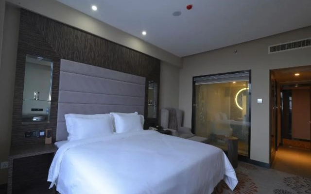 Lavande Hotel Shanghai pudong airport branch