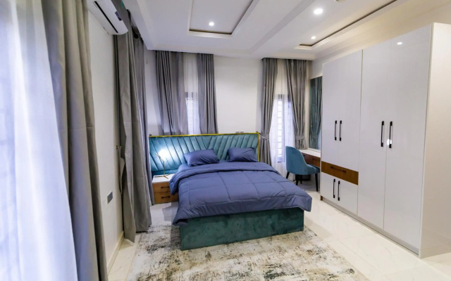 Naya's Apartment: A Lush Ambience (Katampe, Abuja)