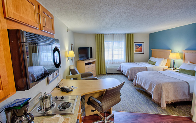 Candlewood Suites Fargo-N. Dakota State University by IHG