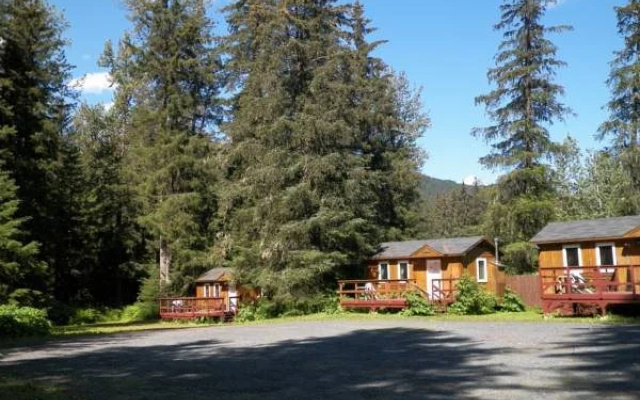 Bear Creek Cabins
