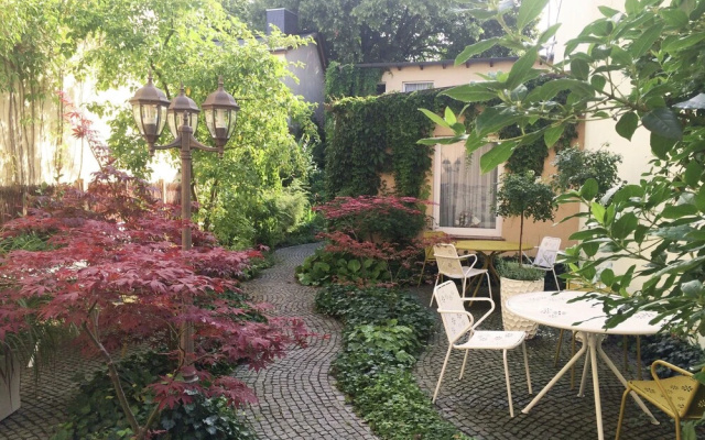 Inviting Apartment in Warnemünde near Golf Course