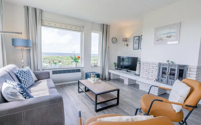 4 Person Apartment With sea View