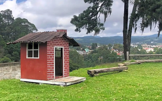 Cabanas del Valle Rotamundos
