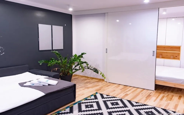 Apartment No. 2a at Main Square by AS