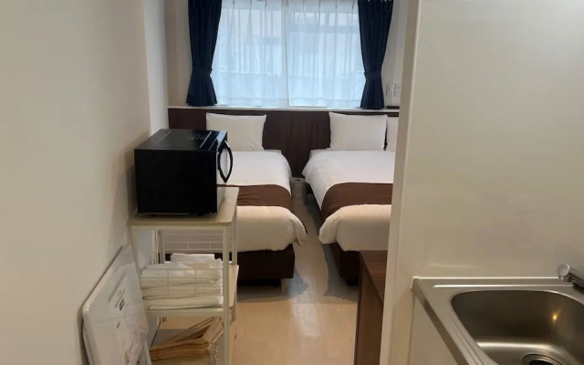 Hotel Livinginn Nahkoumae
