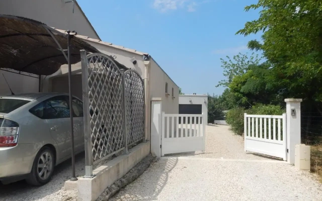 le gîte Lou Jas