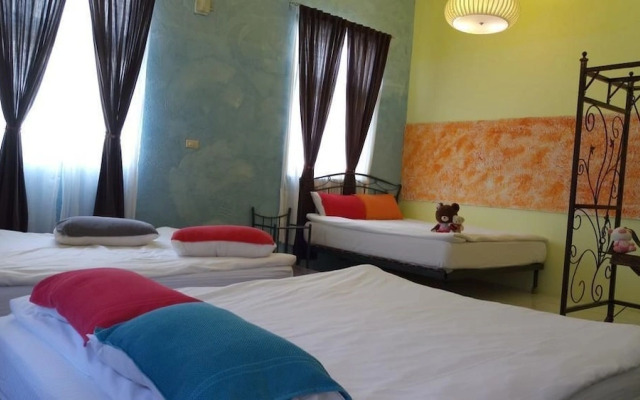 Shan Hu Jiao Homestay