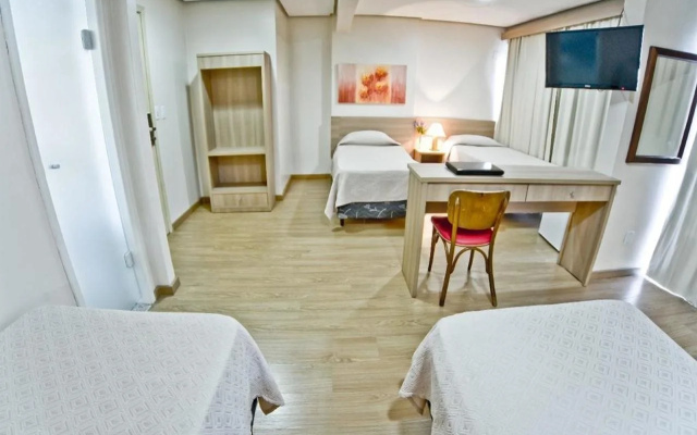 Hotel Dan Inn Express Porto Alegre by Nacional Inn