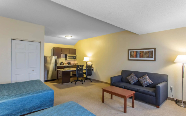 MainStay Suites Brentwood-Nashville