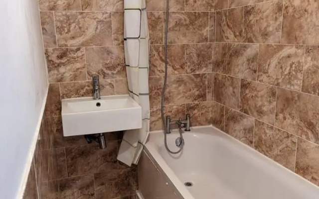 Stylish 1 Bedroom Flat for 3 Guest