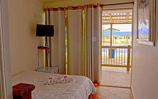 Hotel Entre Lomas