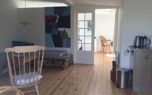 Charming Townhouse in Præstø Center 50 m2