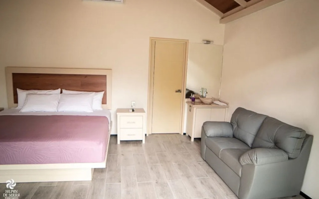 Río HOTEL y glamping