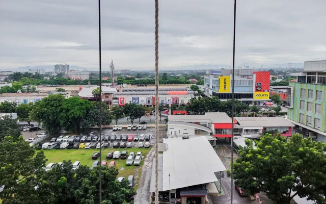 Elegant and Comfort Studio at Transpark Bintaro Apartment