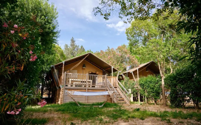 Glamping Côte d'Azur