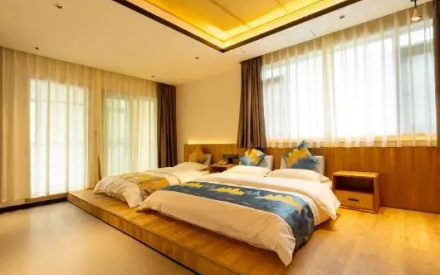 Wenchuan Yiyu Homestay