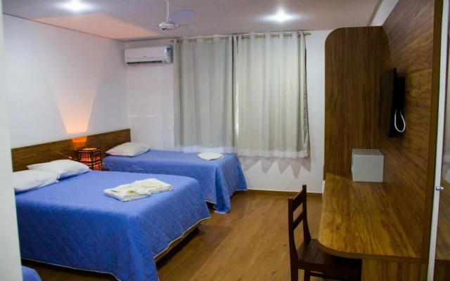 Hotel Diamantina - em Guarapari