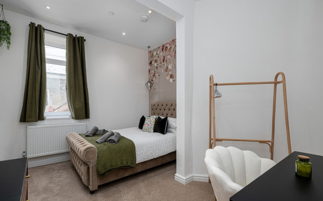 Apartment in Pwllheli Near Blue Flag Beaches