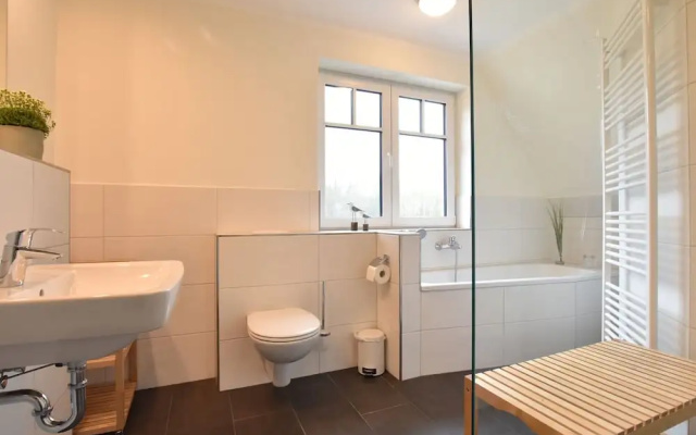 Alluring Holiday Home in Rerik near Sea Beach