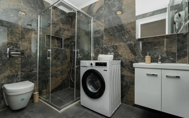 Muci̇ze Residence