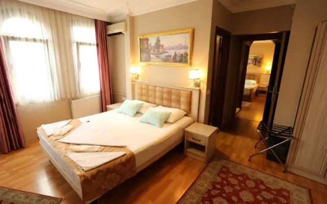Tashkonak Studio Suites