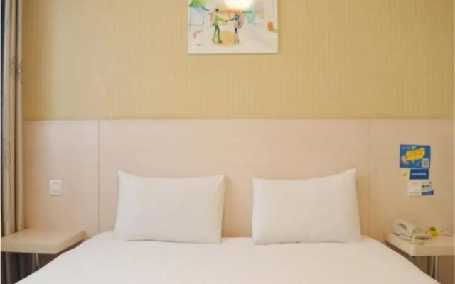 Shijiazhuang Eaka 365 Hotel North Jianshe Road Mianyiqiao Branch