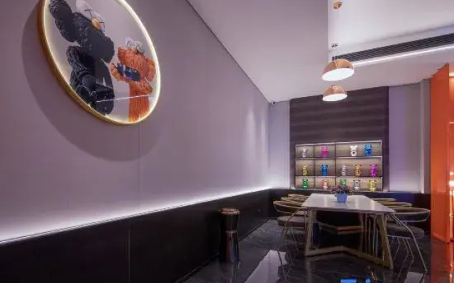 FUNMEE Hotel (Zhijiang Longjin Fengyu Bridge, Huaihua)