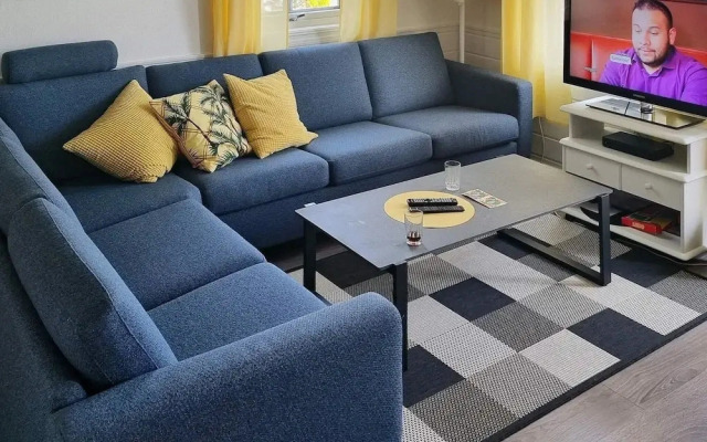 8 Person Holiday Home in Lindesnes-by Traum