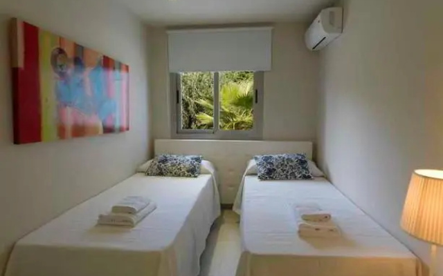Beach Resort Playa de Los Alemanes