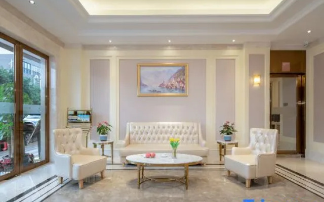 Vienna Hotel Wu Zhou Cen Xi Yu Cai Hotel