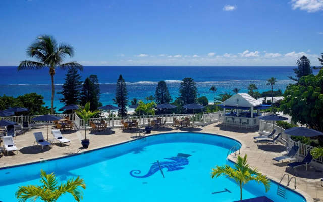 Elbow Beach