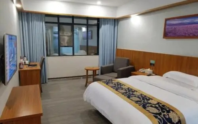 GreenTree Alliance Cenxi Guangnan Road Hotel