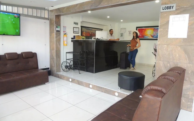 Hotel Zafiro Boutique