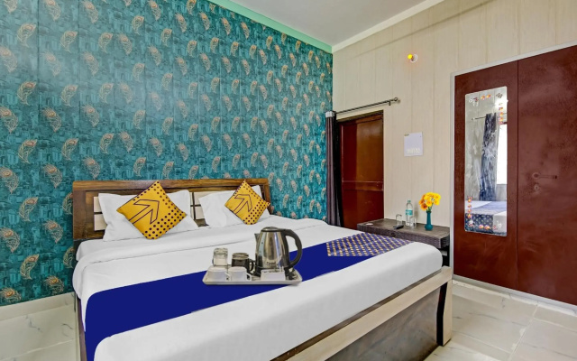 SPOT ON 70204 Hotel Greenview Homestay