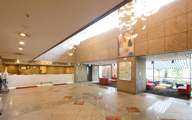 Day Nice Hotel Tokyo
