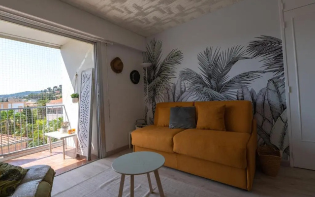 Studio Le Lavandou, 1 pièce, 1 personne - FR-1-677-3