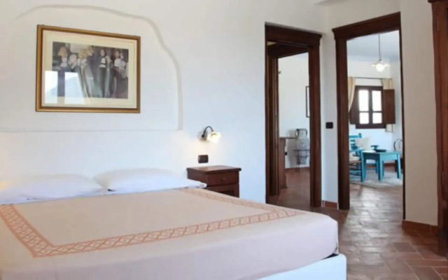 Hotel Nuraghe Arvu