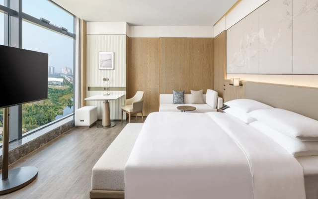 Shaoxing Marriott Hotel Shangyu