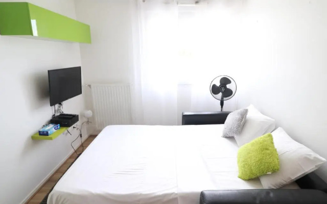 Studio scandinaves - Disneyland Paris